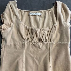 Free people cute top - medium